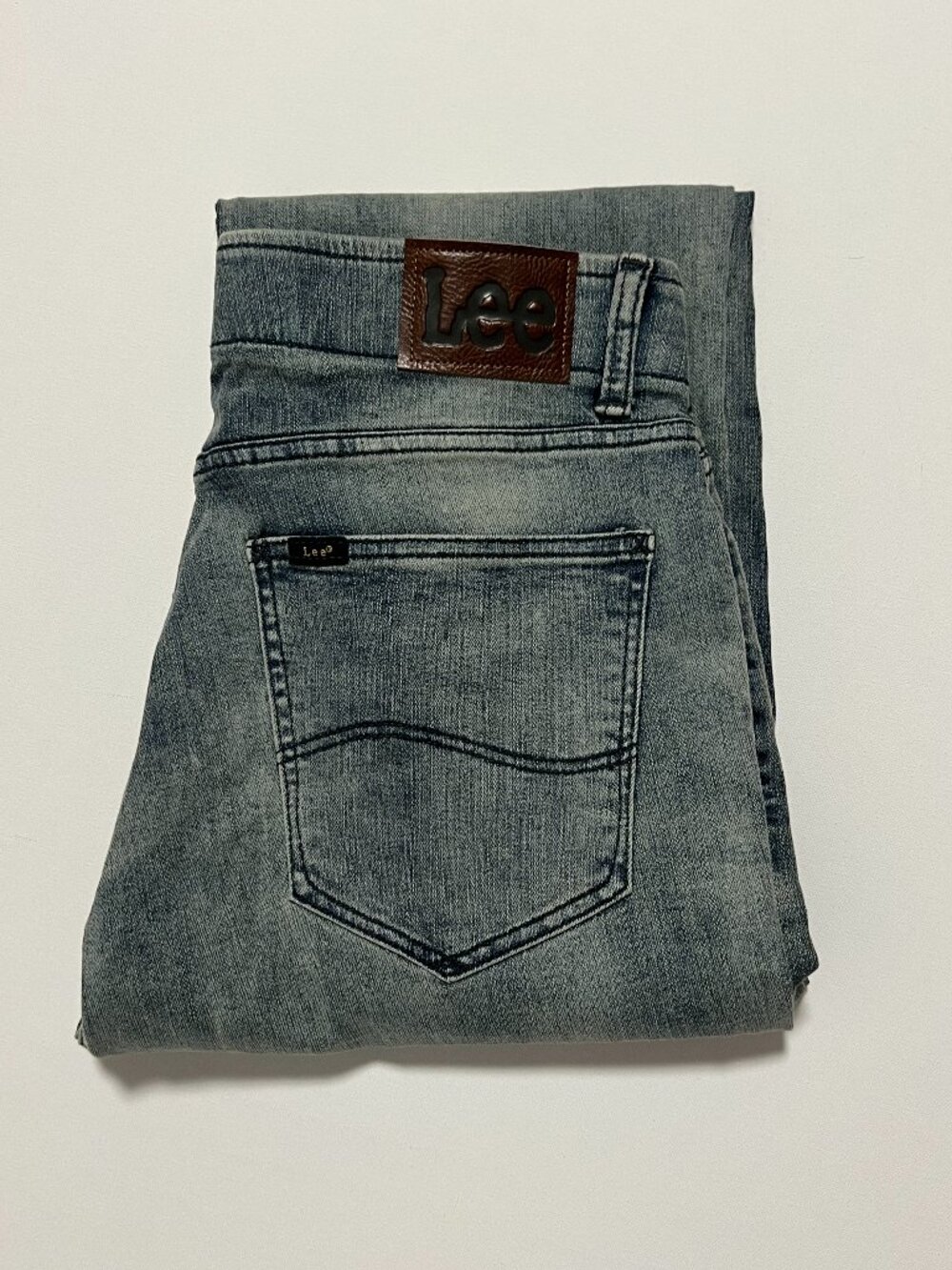 Lee Extreme Motion Bootcut Jeans *NWT Regular Fit Denim Men's size 32x32 NEW